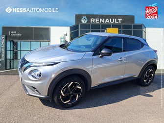 Photo Nissan Juke 1.0 DIG-T 114ch N-Connecta DCT 2023