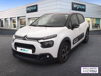 Photo Citroen C3 PureTech 110 S&S EAT6 Shine
