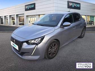 Photo Peugeot 208 PureTech 100 S&S BVM6 Style