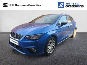 Photo Seat Ibiza 1.0 EcoTSI 110 ch S/S DSG7 Xcellence