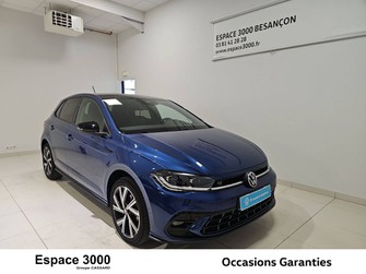 Photo Volkswagen Polo Polo 1.0 TSI 110 S&S DSG7