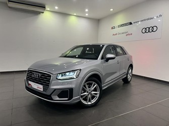 Photo Audi Q2 2.0 TFSI 190 ch S tronic 7 Quattro S line