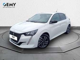 Photo Peugeot 208 PureTech 100 S&S EAT8 Allure Pack