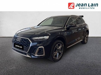 Photo Audi Q5 50 TFSIe 299 S tronic 7 Quattro S line
