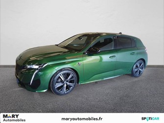 Photo Peugeot 308 PureTech 130ch S&S EAT8 GT Pack
