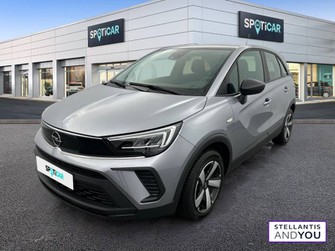 Photo Opel Crossland X 1.2 83 ch Edition