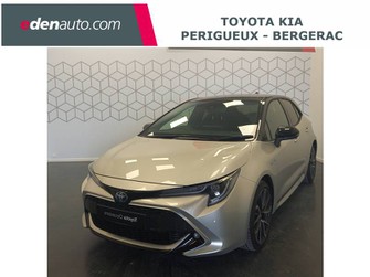 Photo Toyota Corolla Hybride 122h Collection