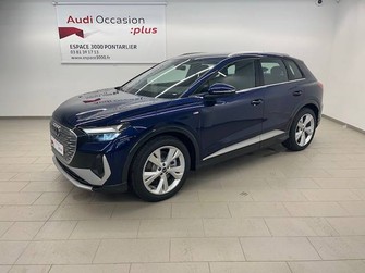 Photo Audi Q4 Q4 e-tron 45 285 ch 82 kWh