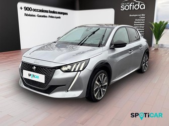 Photo Peugeot 208 e-208 136ch GT Line