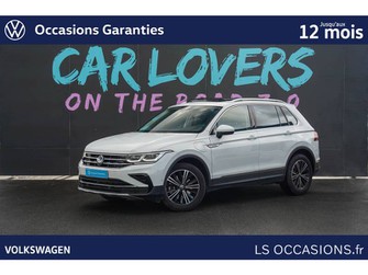 Photo Volkswagen Tiguan 1.4 eHybrid 245ch DSG6 Elegance