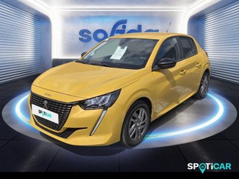 Photo Peugeot 208 1.2 PureTech 75ch S&S Active Pack