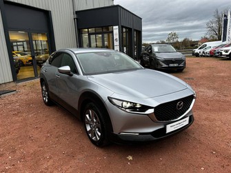 Photo Mazda CX-30 2.0 e-SKYACTIV-G M-Hybrid 122ch Sportline BVA 2021