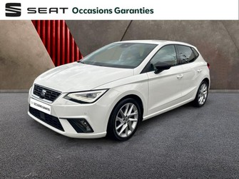 Photo Seat Ibiza 1.5 TSI 150ch FR DSG7