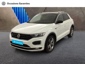 Photo Volkswagen T-Roc 2.0 TDI 150ch R-Line DSG7