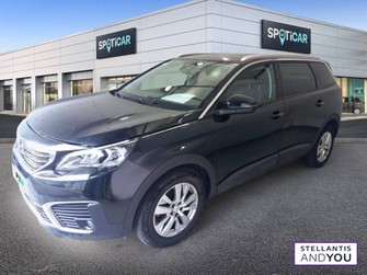 Photo Peugeot 5008 BlueHDi 130ch S&S EAT8 Active Business