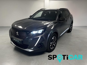 Photo Peugeot 2008 1.2 PureTech 130ch S&S Allure Pack EAT8