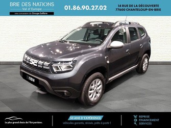 Photo Dacia Duster TCe 130 4x2 Expression