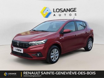 Photo Dacia Sandero ECO-G 100 - 22B Confort
