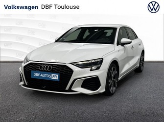 Photo Audi A3 sportback 35 TFSI 150 S line