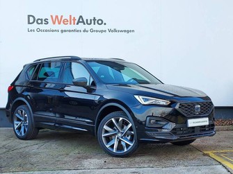 Photo Seat Tarraco Tarraco 1.4 e-HYBRID 245 ch DSG6 5 pl