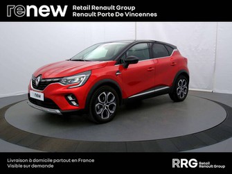 Photo Renault Captur Captur mild hybrid 140