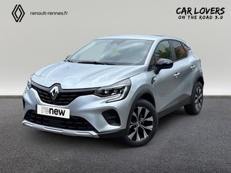 Photo Renault Captur TCe 90 Evolution
