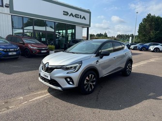 Photo Renault Captur mild hybrid 140 Techno