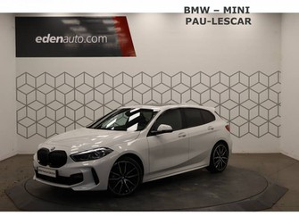 Photo Bmw Serie 1 Série 1 118i 136 ch DKG7 M Sport