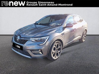 Photo Renault Arkana TCe 140 EDC FAP - 21B Intens