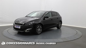 Photo Peugeot 308 1.2 PureTech 110ch S&S BVM5 Allure