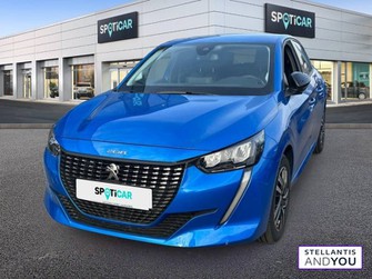 Photo Peugeot 208 PureTech 100 S&S BVM6 Allure Pack