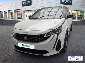Photo Peugeot 3008 Puretech 130ch S&S EAT8 GT