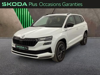 Photo Skoda Karoq 1.5 TSI Evo 2 ACT 150ch Sportline DSG7