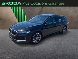 Photo Skoda Superb Combi 2.0 TDI SCR 150ch Laurin & Klement DSG7