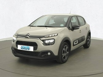 Photo Citroen C3 PureTech 83 ch BVM5 - Plus