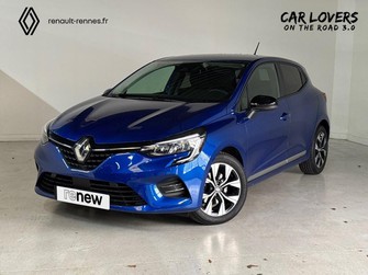 Photo Renault Clio V Blue dCi 100 Evolution