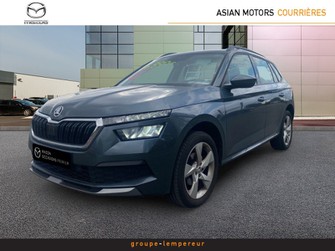 Photo Skoda Kamiq 1.0 TSI 116ch Ambition