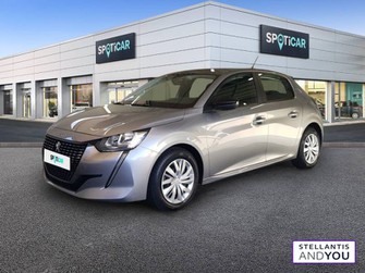 Photo Peugeot 208 BlueHDi 100 S&S BVM6 Active