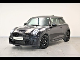Photo Mini Mini Mini Cooper S 178ch John Cooper Works BVA7