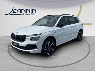 Photo Skoda Kamiq Kamiq 1.0 TSI Evo 2 116 ch DSG7