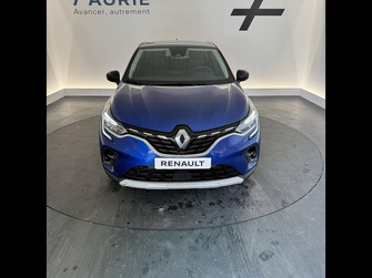 Photo Renault Captur Captur E-Tech full hybrid 145