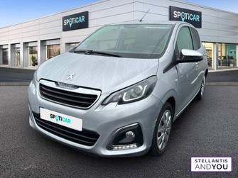 Photo Peugeot 108 VTi 72ch BVM5 Style