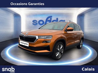 Photo Skoda Karoq Karoq 1.5 TSI 150 ch ACT DSG7