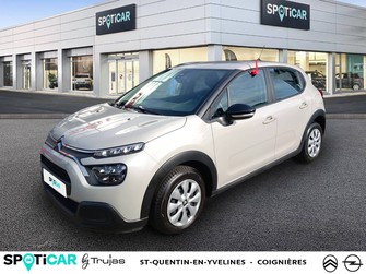 Photo Citroen C3 C3 PureTech 83 S&S BVM5