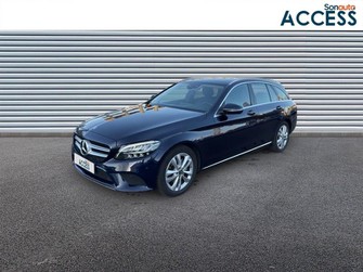 Photo Mercedes Classe C Classe C 200 184ch Avantgarde Line 9G Tronic