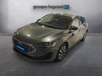 Photo Ford Focus 1.0 EcoBoost mHEV 125ch Titanium X Business