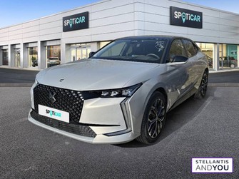 Photo DS 4 Hybride E-Tense 225 EAT8 La Premiere