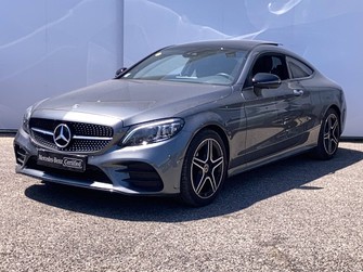Photo Mercedes Classe C CLASSE C COUPE Classe C Coupé 220 d 9G-Tronic