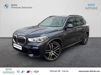 Photo Bmw X5 xDrive30d 265ch M Sport