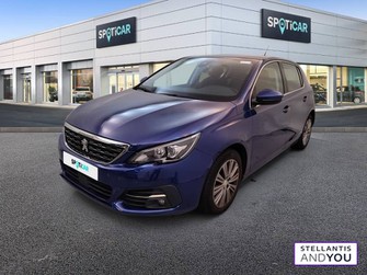 Photo Peugeot 308 1.5 BlueHDi 130ch S&S BVM6 Allure